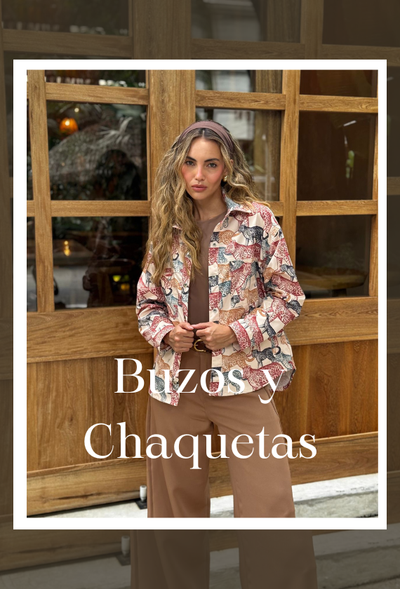 Buzos y Chaquetas