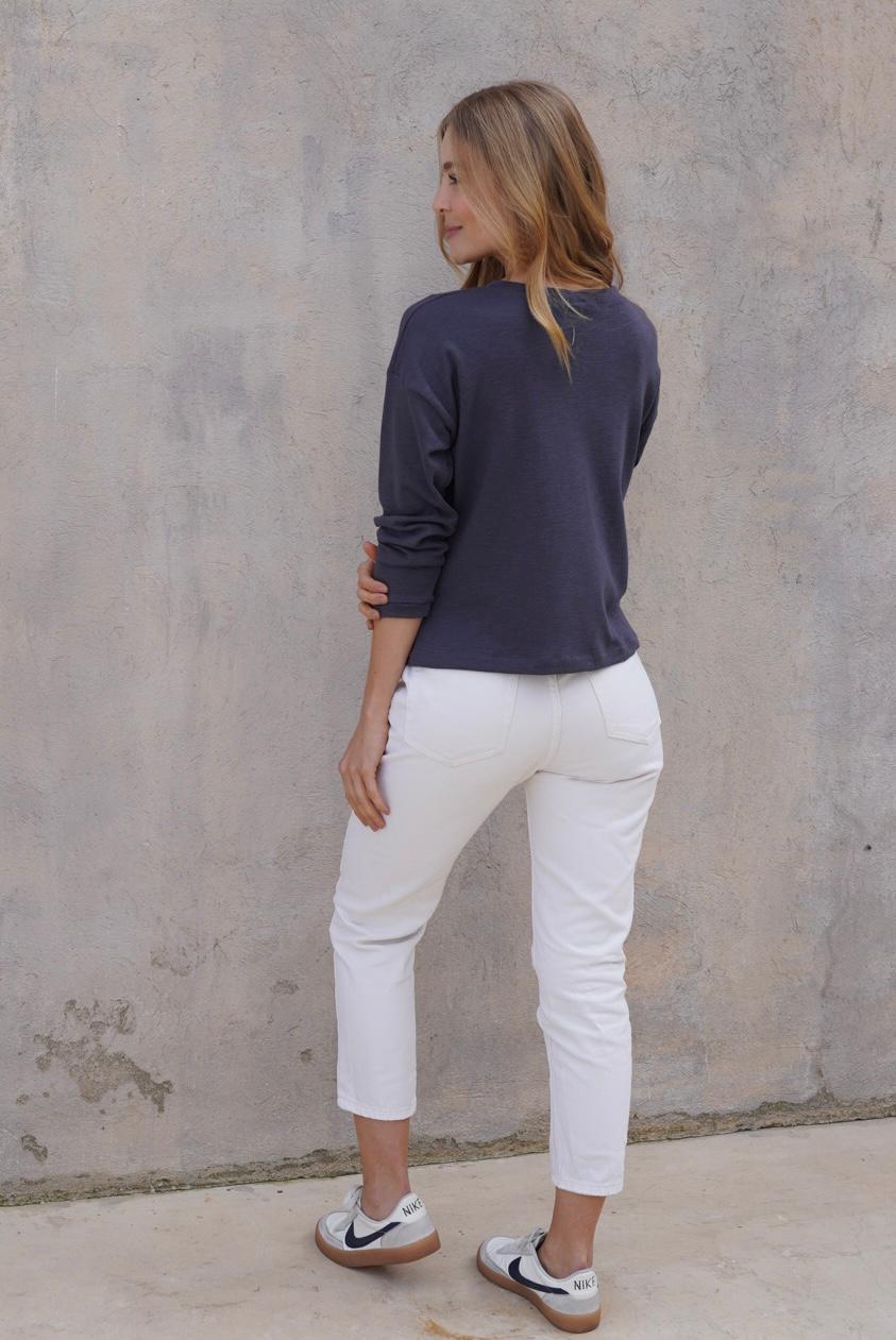 Buzo Pale gris