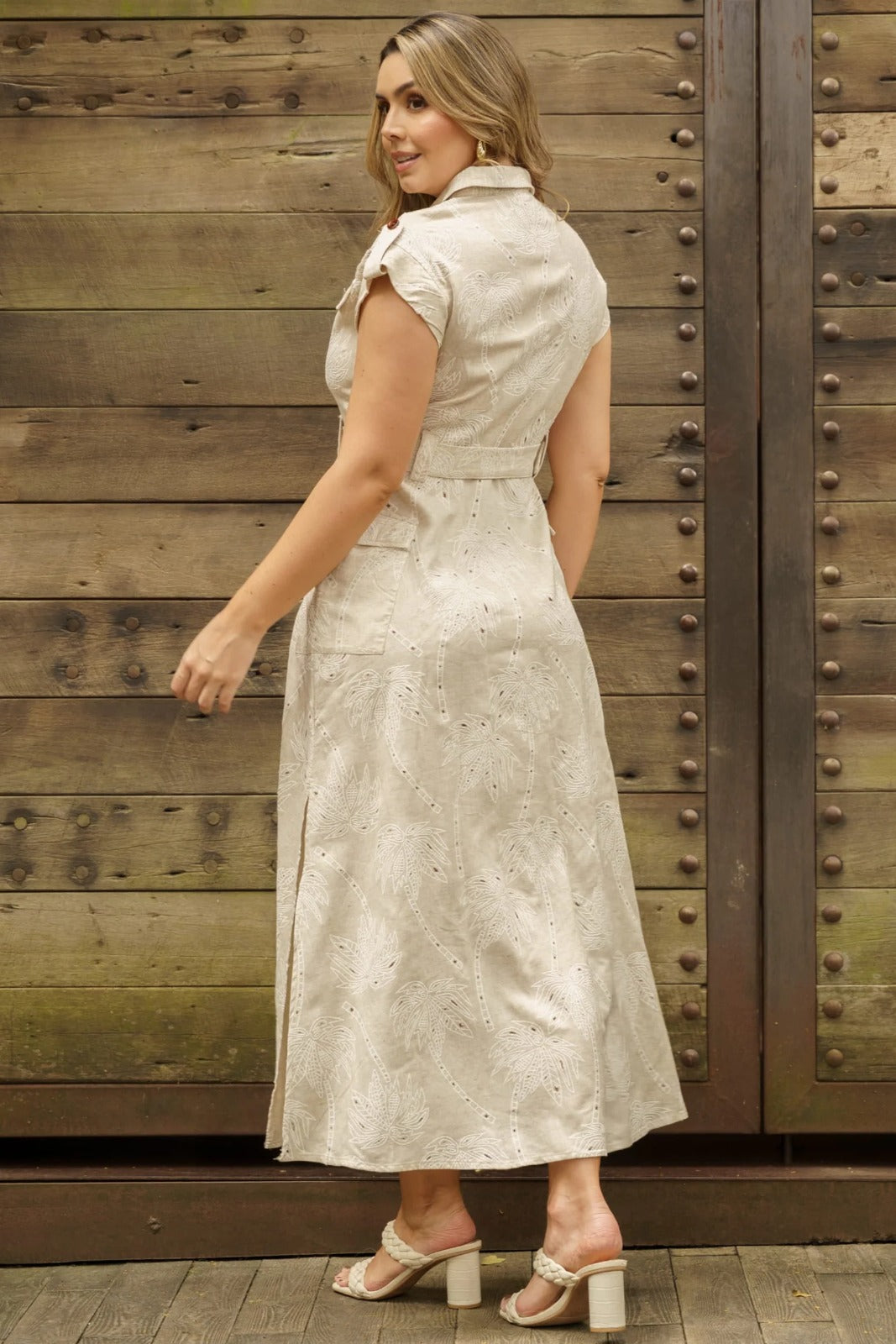 Vestido Lima