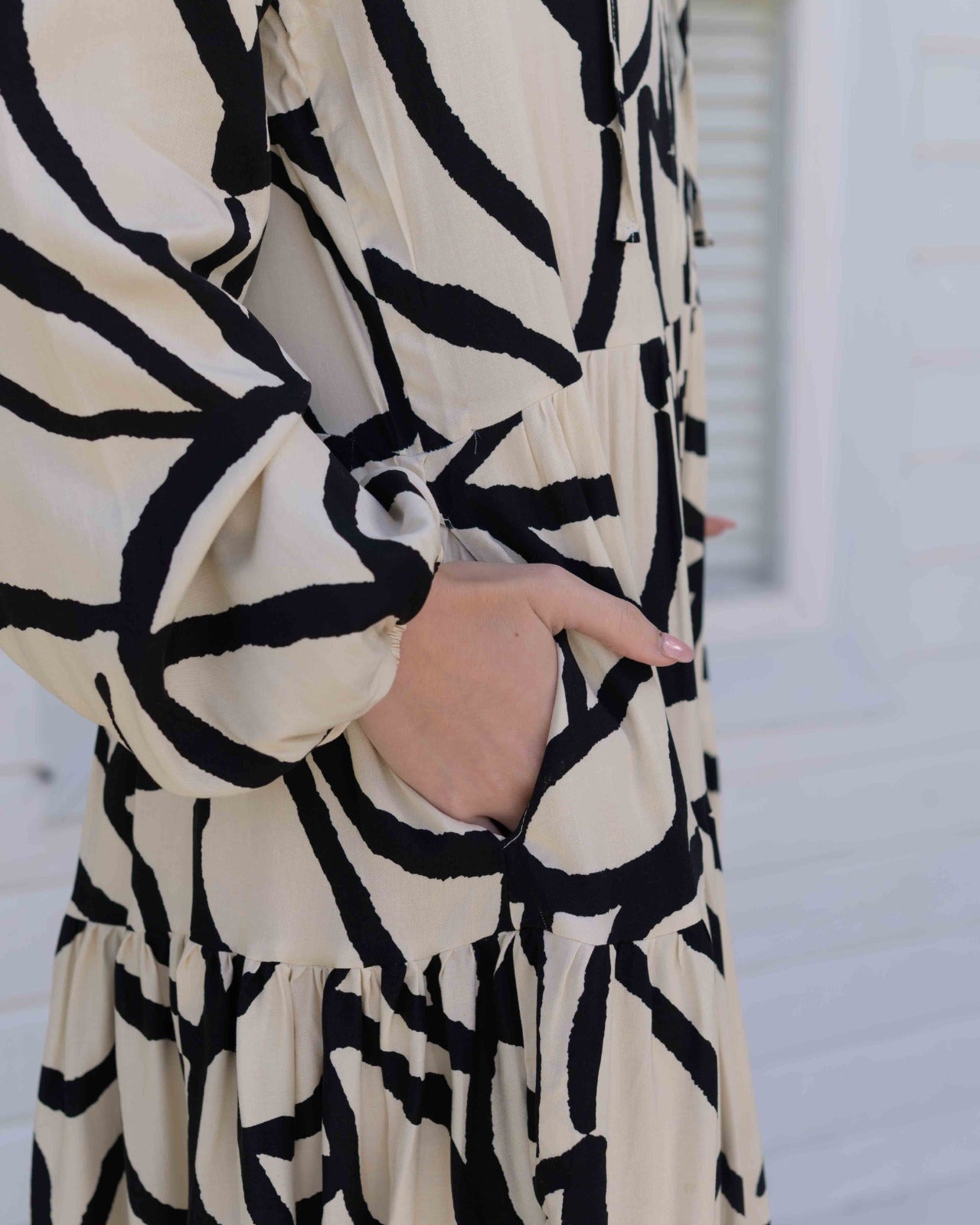 Vestido Eloísa Aura