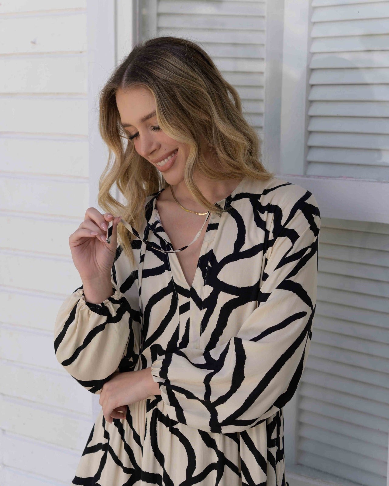 Vestido Eloísa Aura