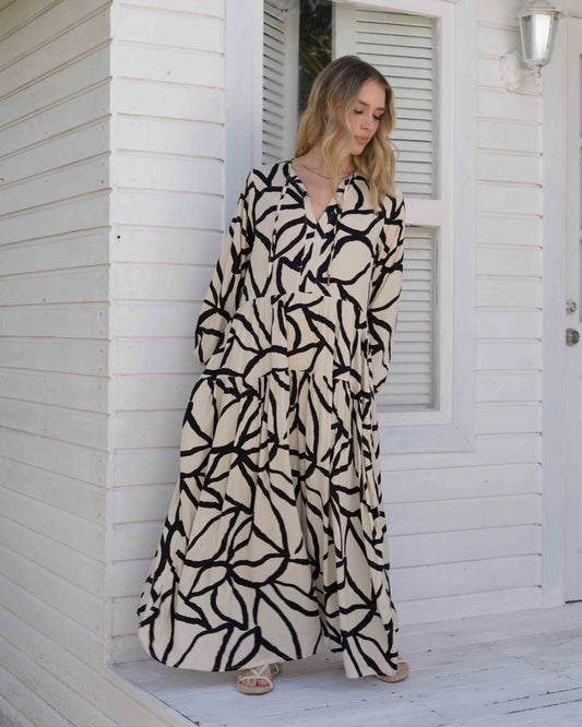 Vestido Eloísa Aura