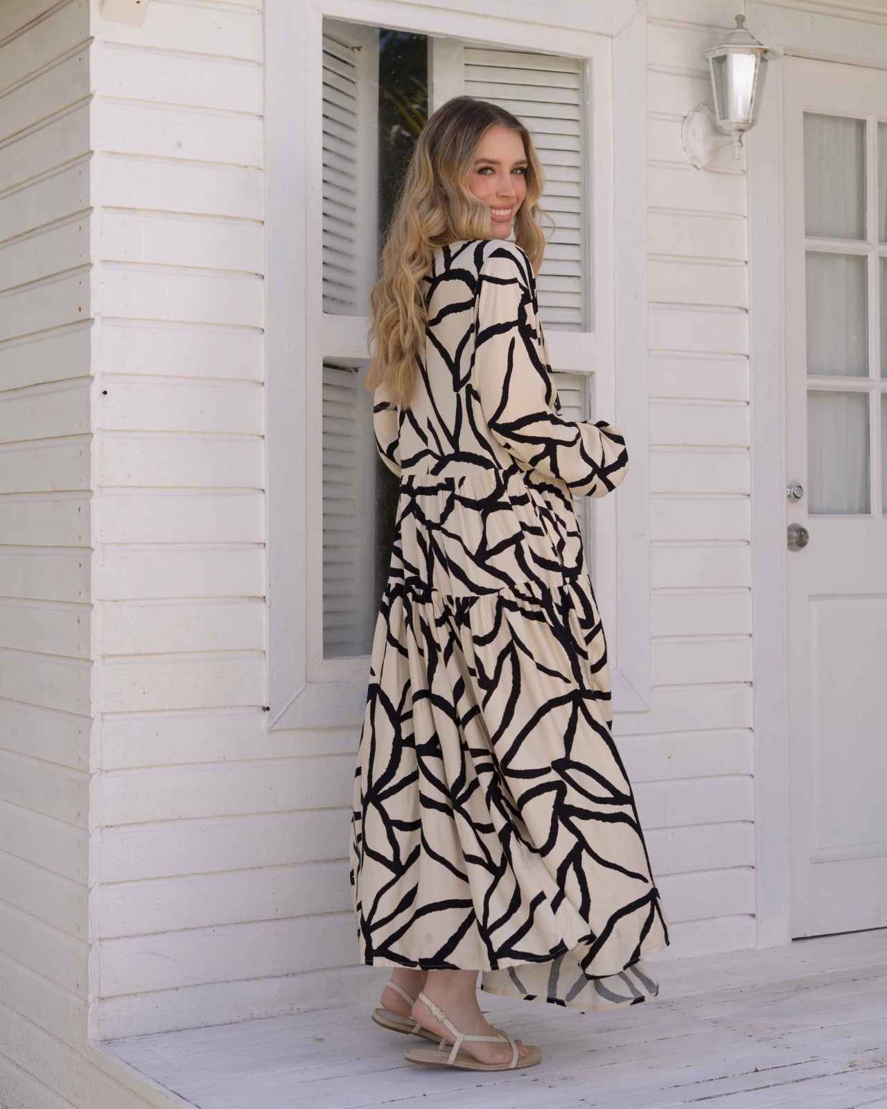 Vestido Eloísa Aura