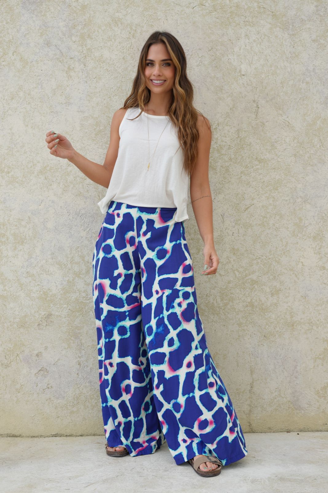 Pantalón Viva Tye die