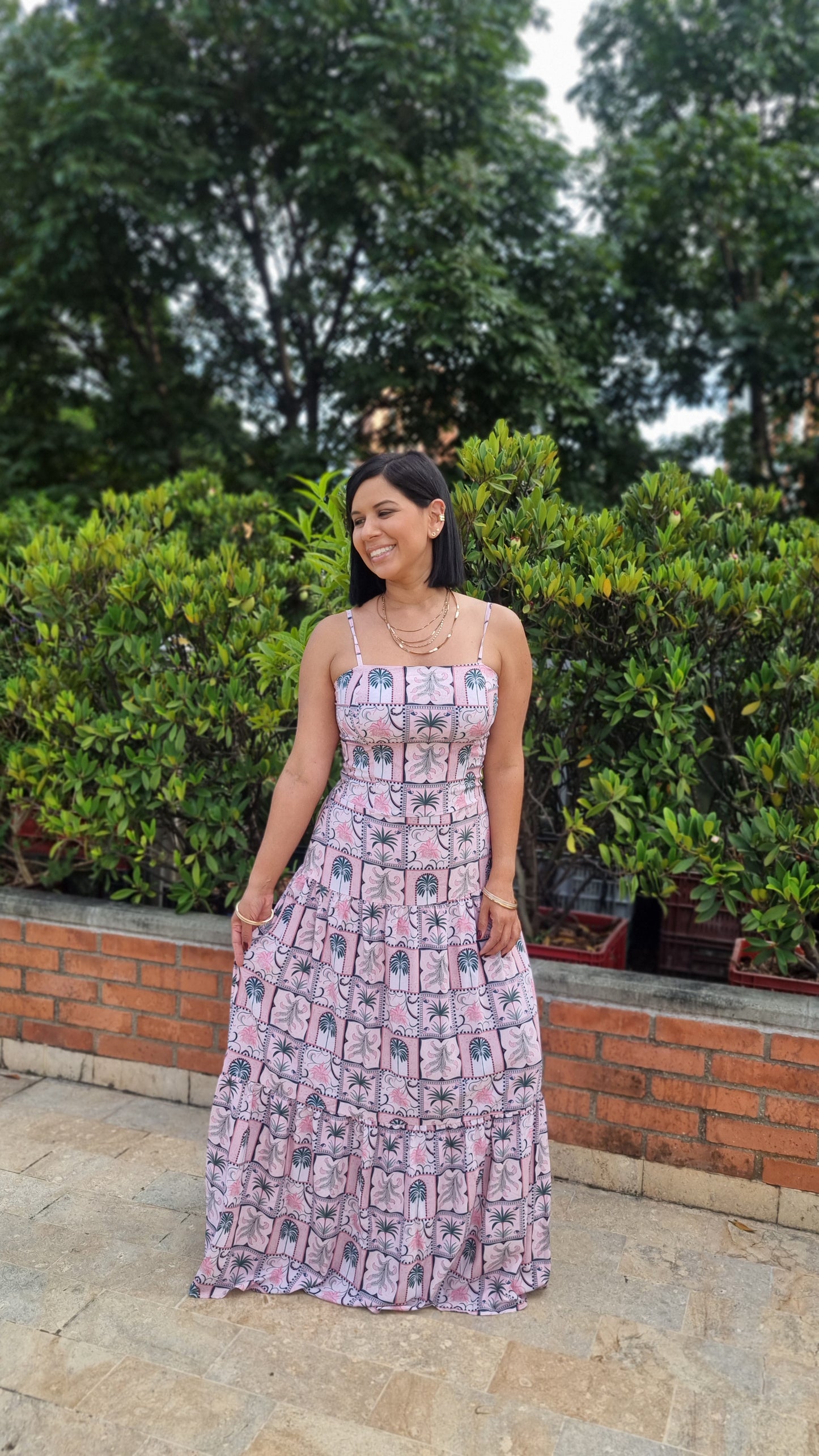 Vestido Molly