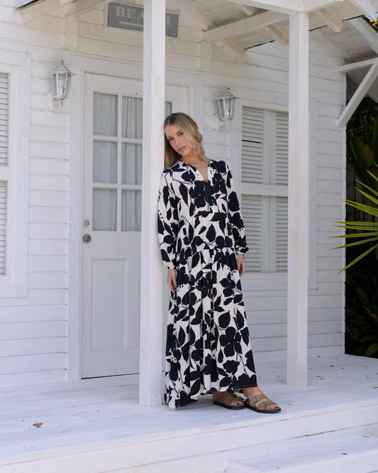 Vestido Eloísa Eclipse