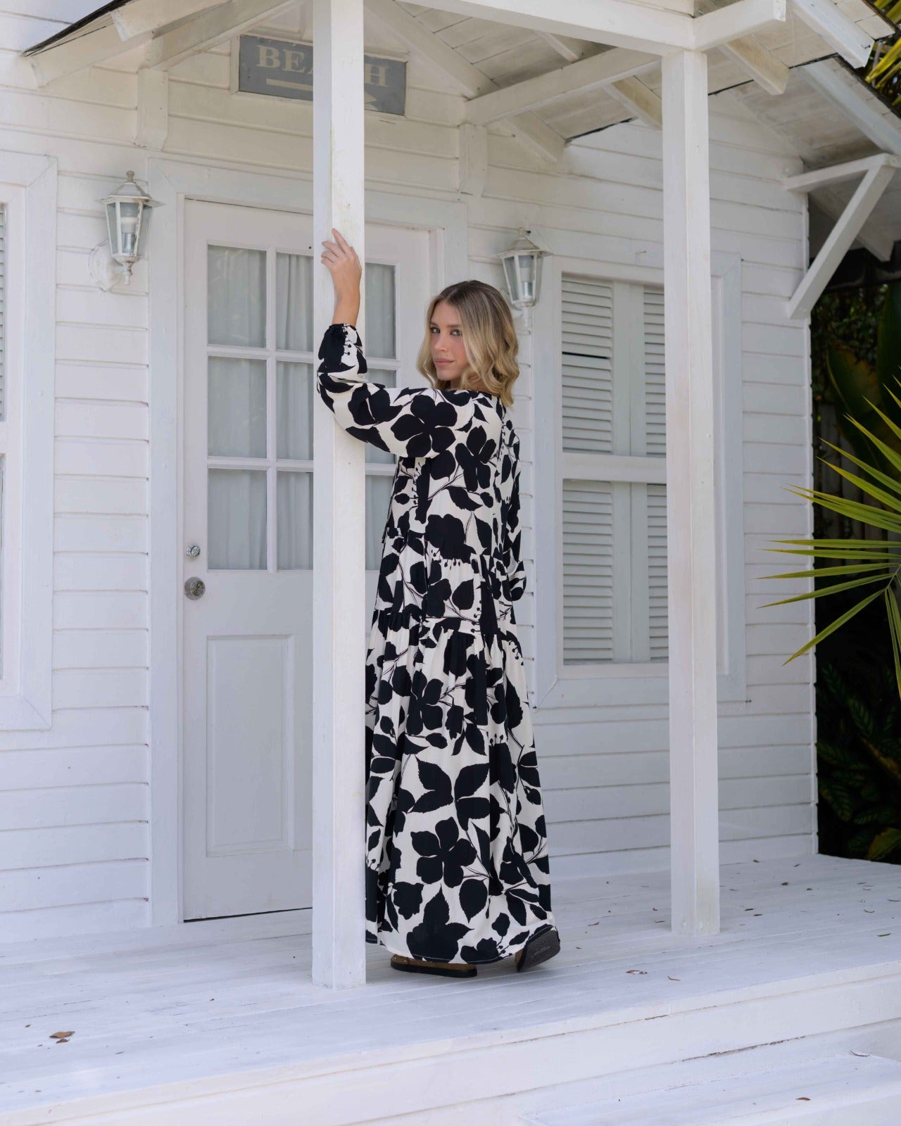 Vestido Eloísa Eclipse
