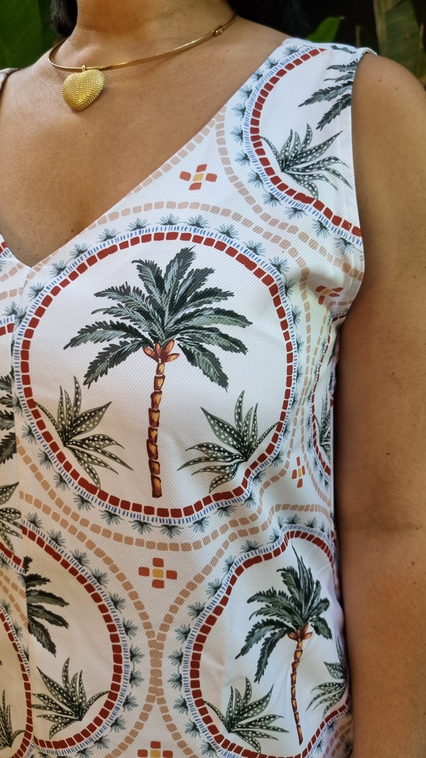Vestido Bolonia
