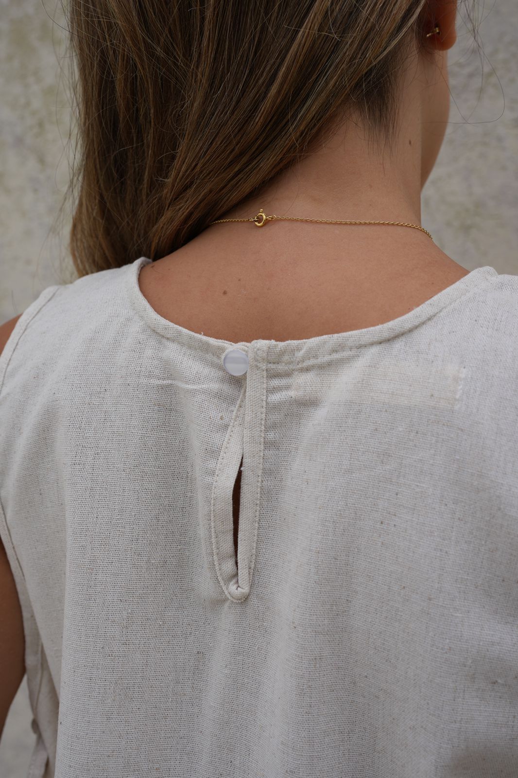 Blusa Latte semilla