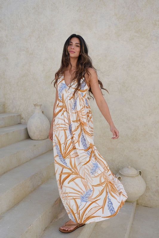 Vestido Paradisia Paz