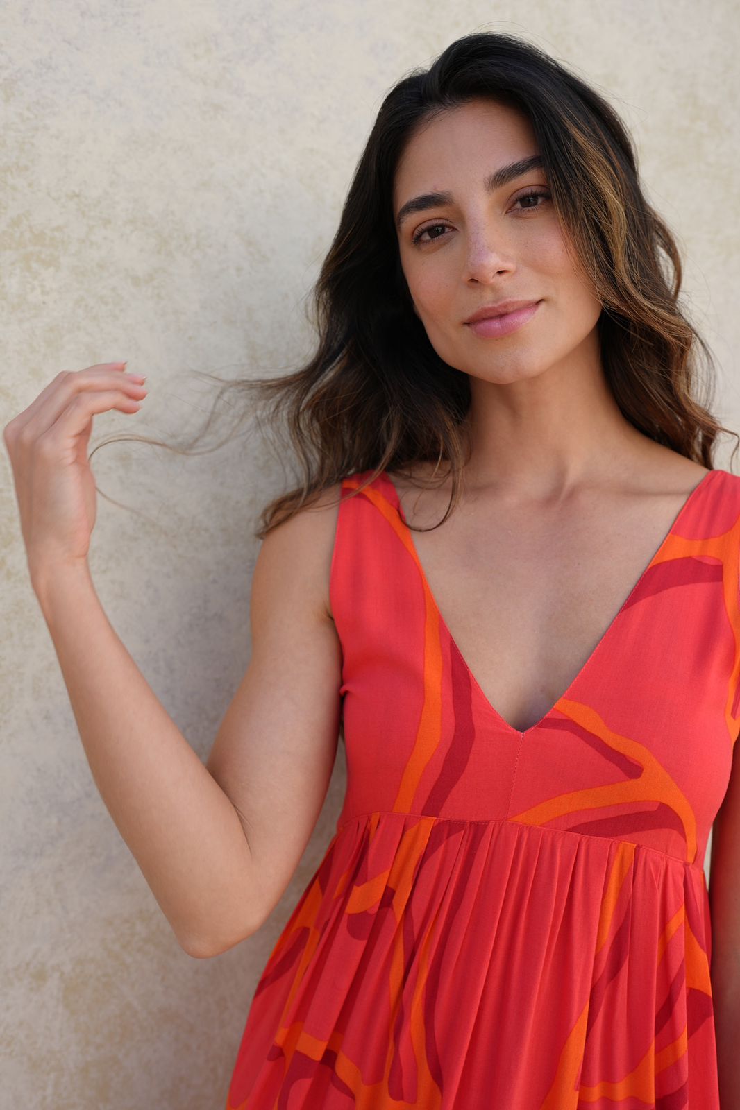 Vestido Paradisia verano