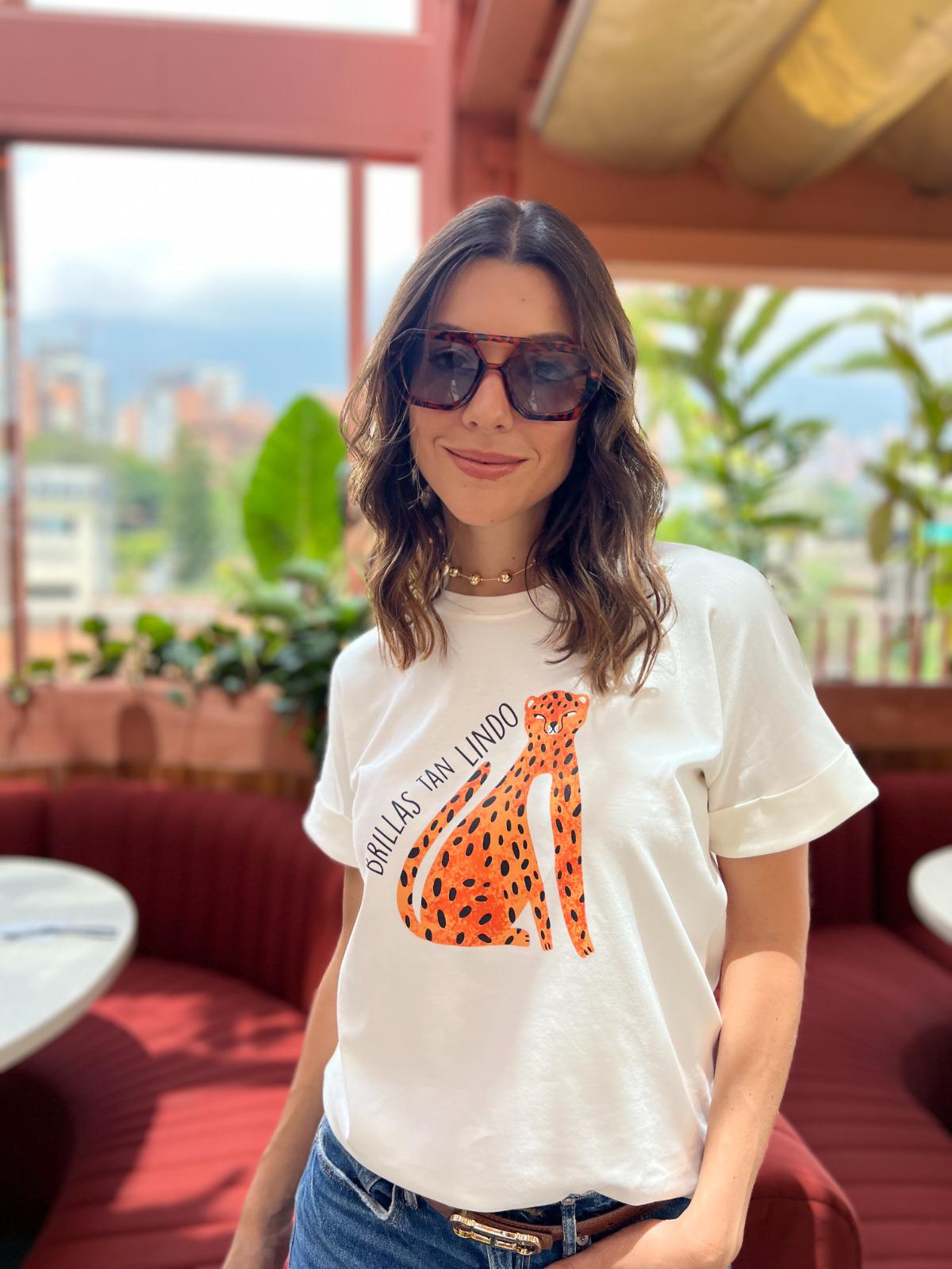 Blusa Jaguar