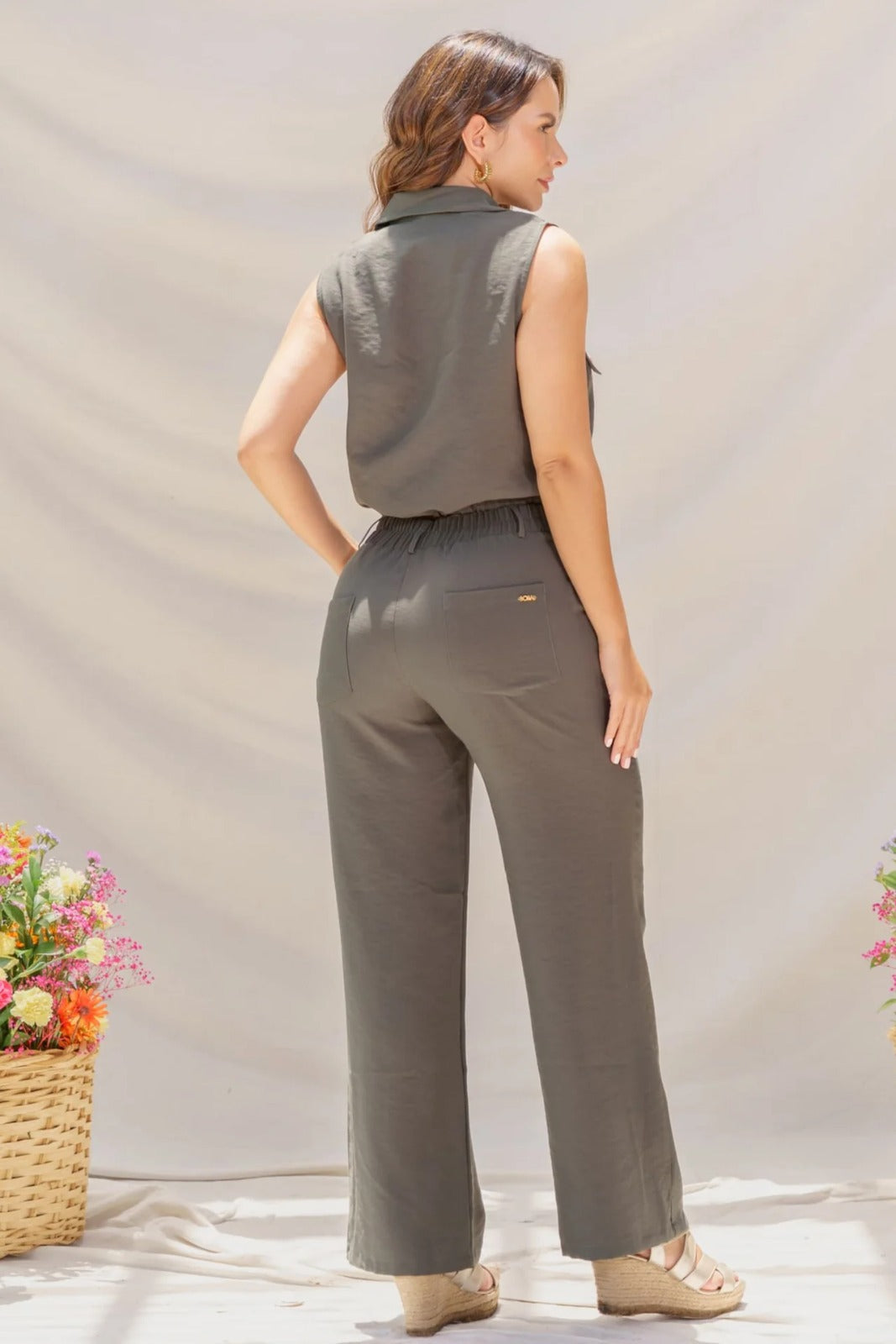 Set Sofi verde