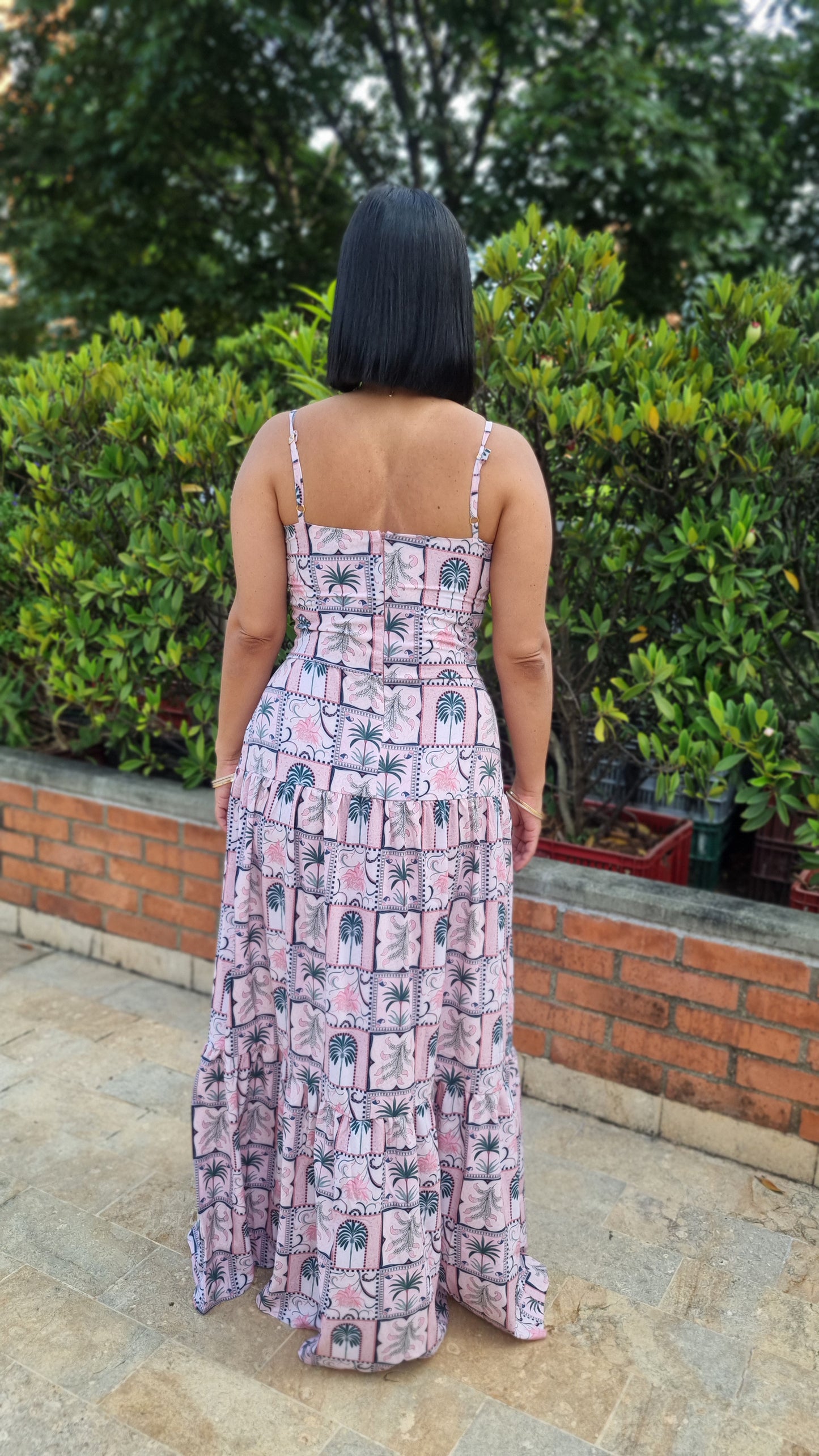 Vestido Molly