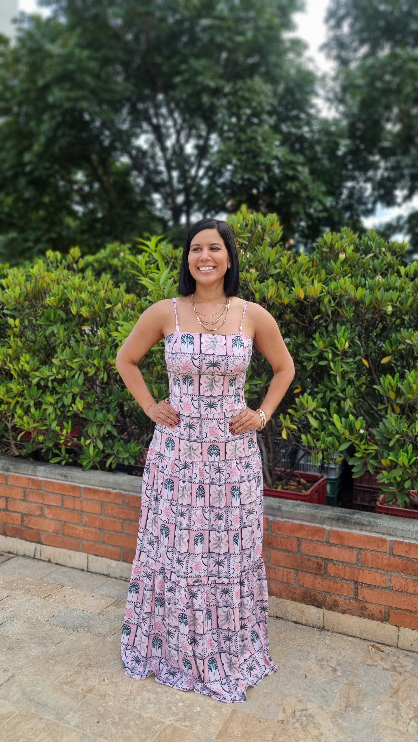 Vestido Molly