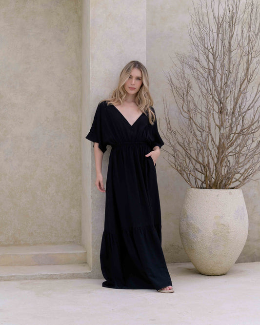 Vestido Elodia Black