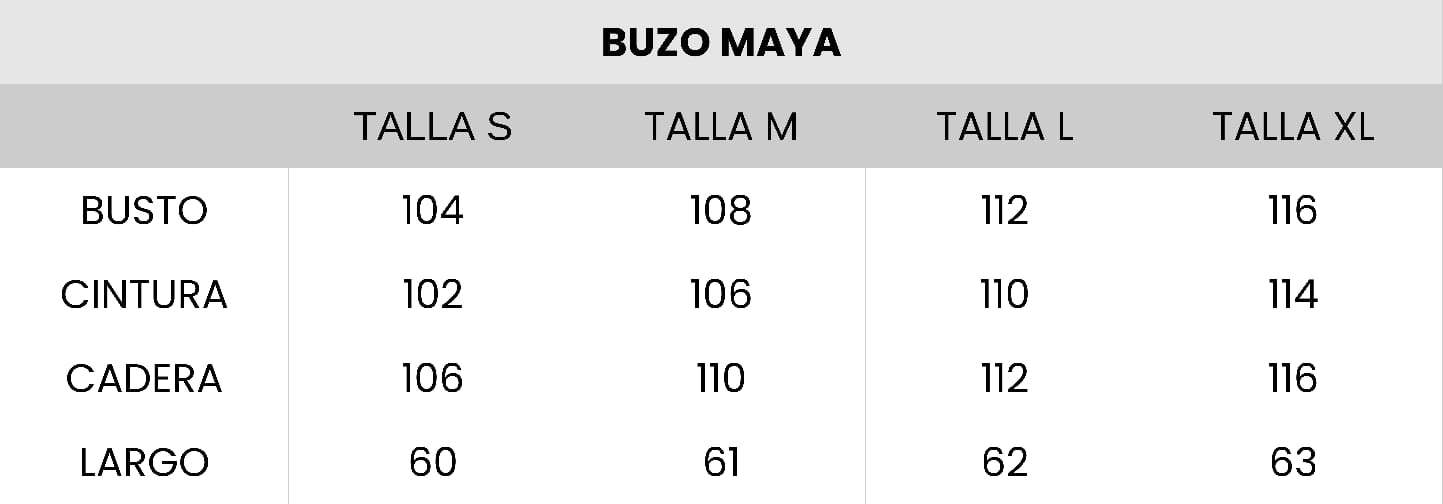 Camibuzo Maya Ivory