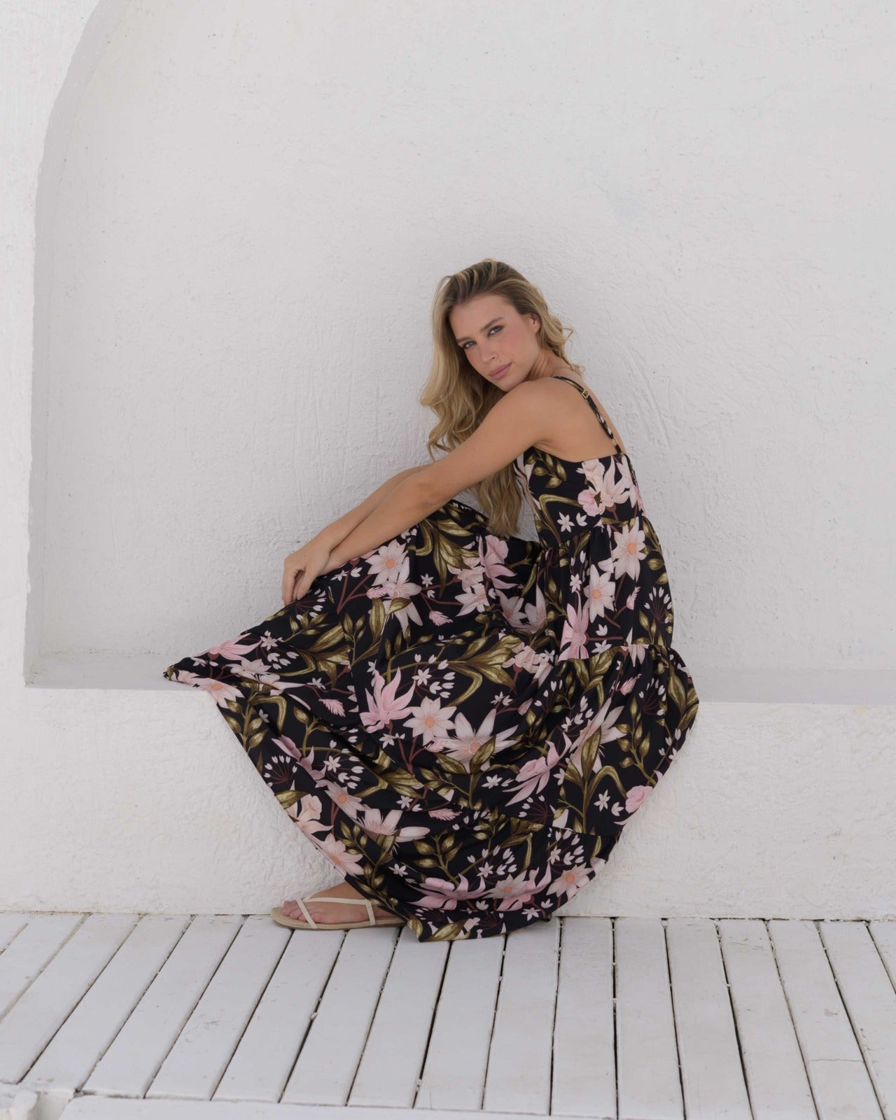 Vestido Lily Tropic