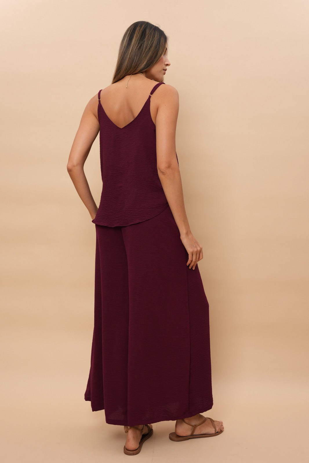 Blusa Elsa Malva