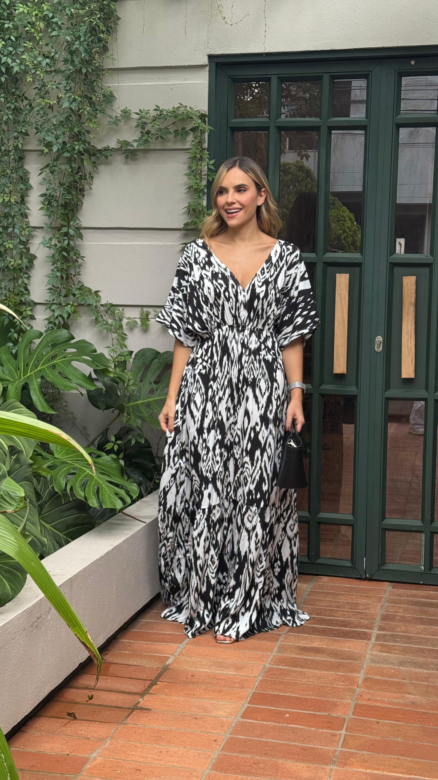 Vestido Elodia noche