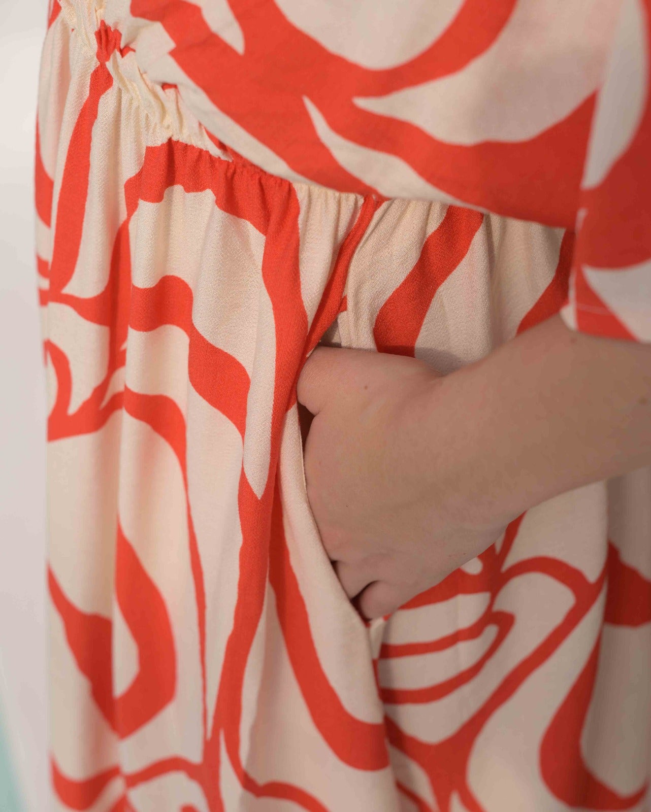 Vestido Elodia Osaca