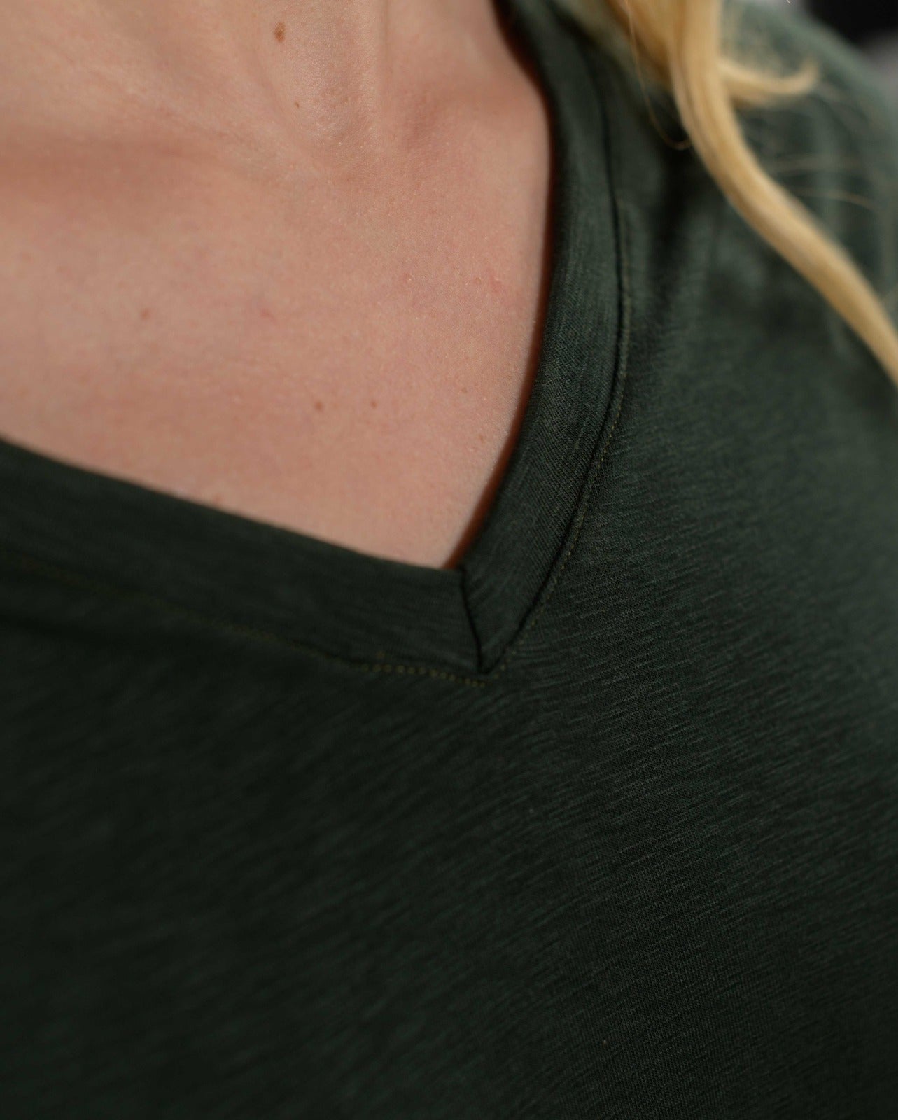 Camibuzo New basic core verde