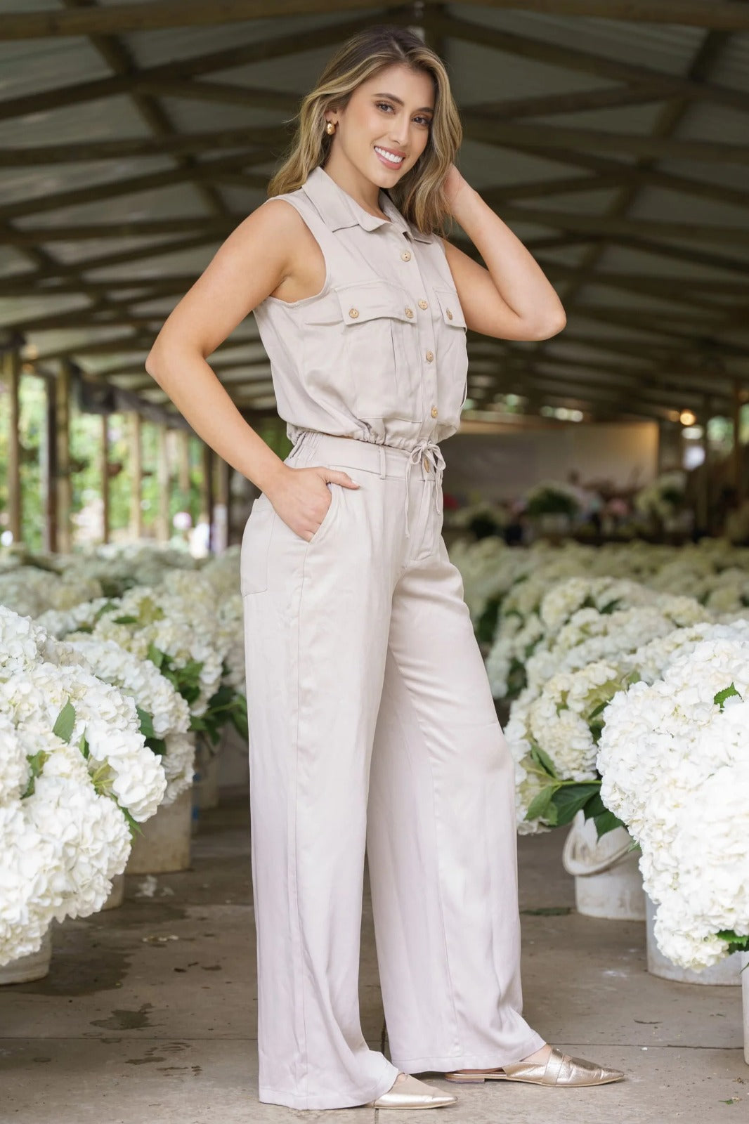 Set Sofi Beige