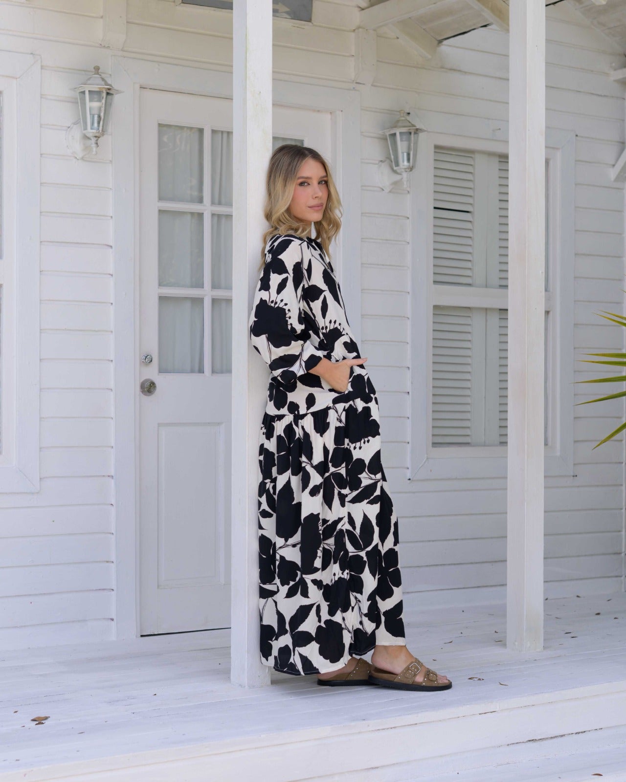Vestido Eloísa Eclipse