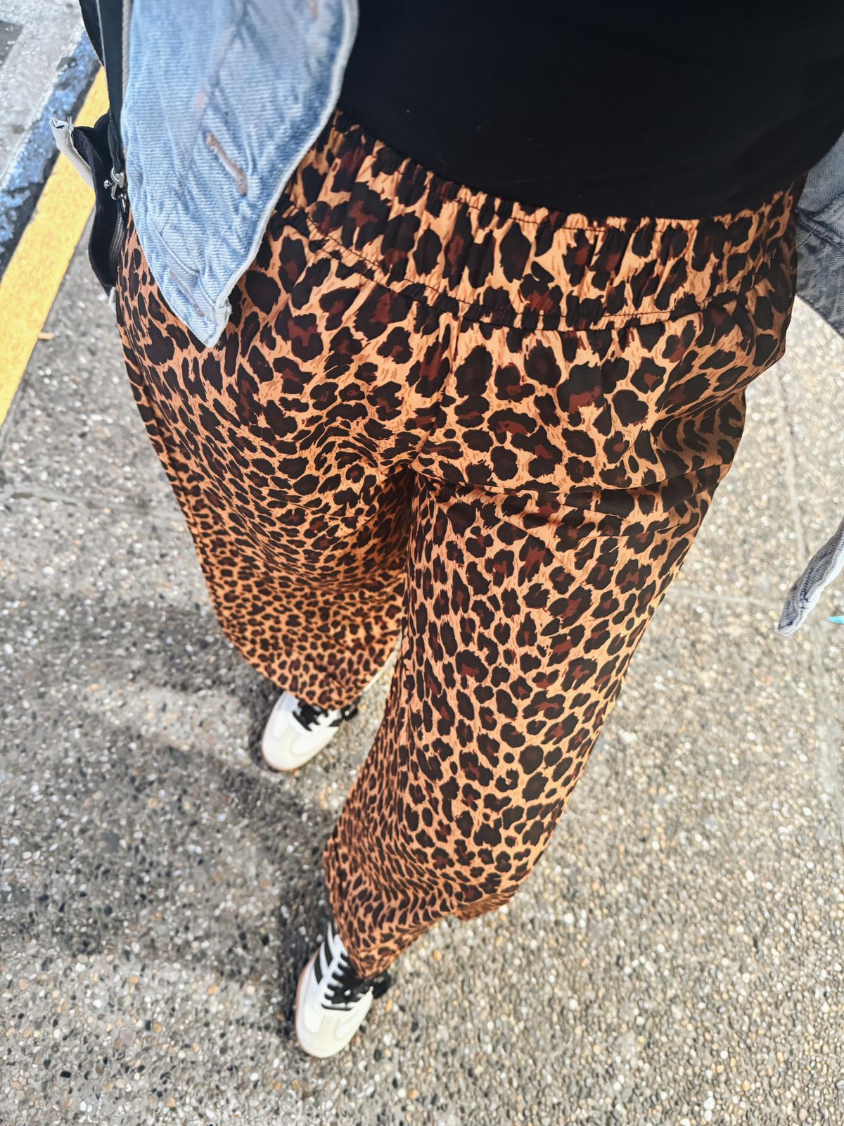 Pantalón Coffe