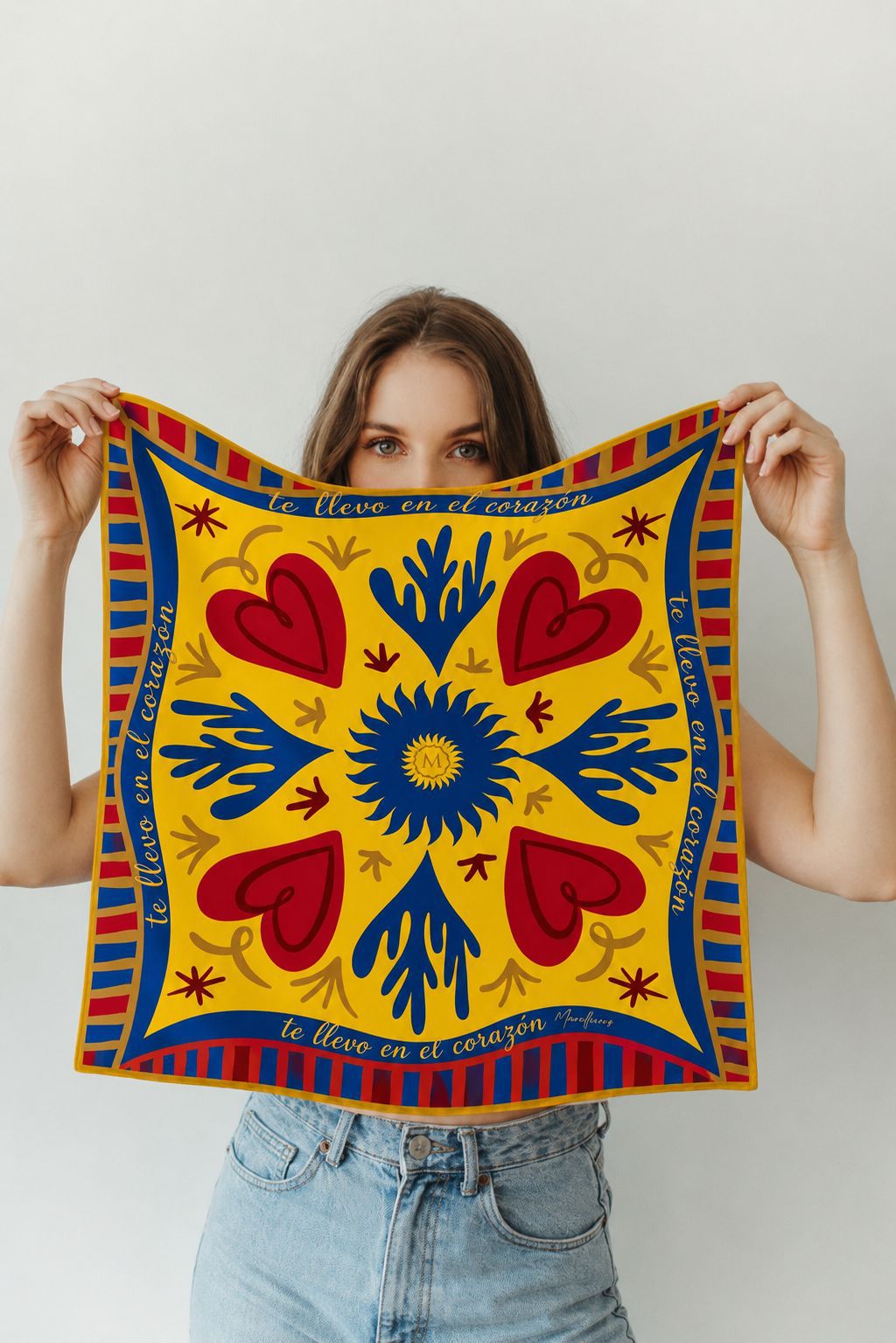 Pañoleta Colombia