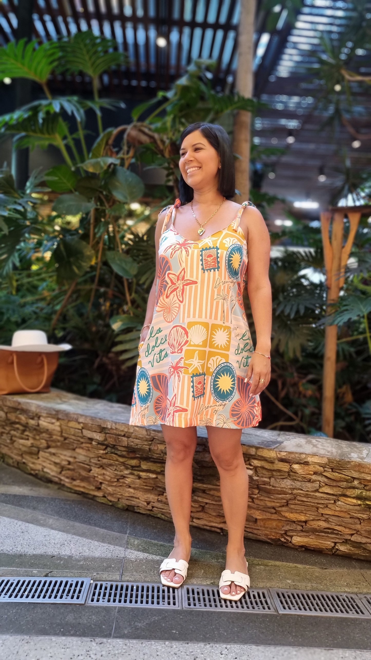 Vestido Abril