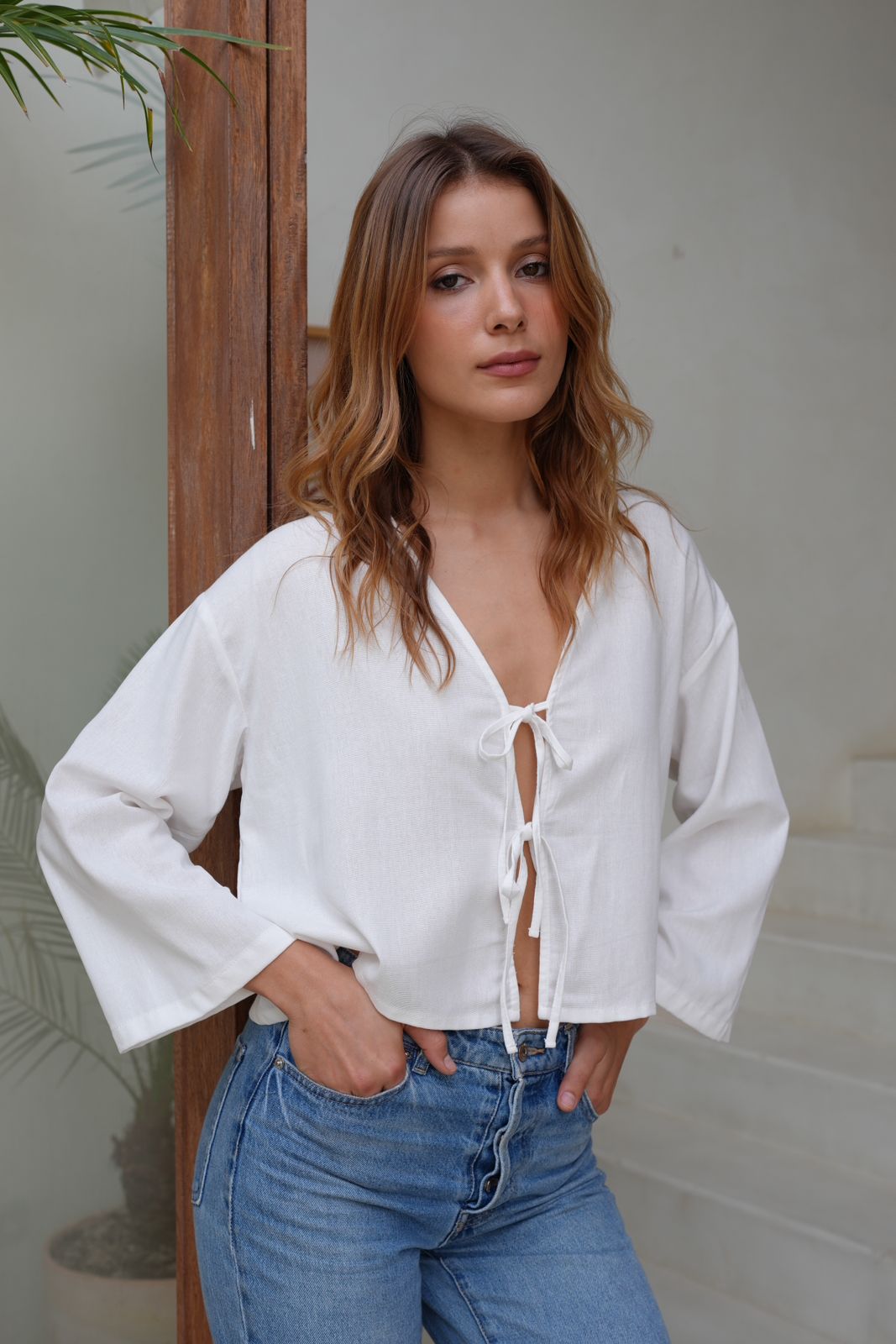 Blusa Tauro Max