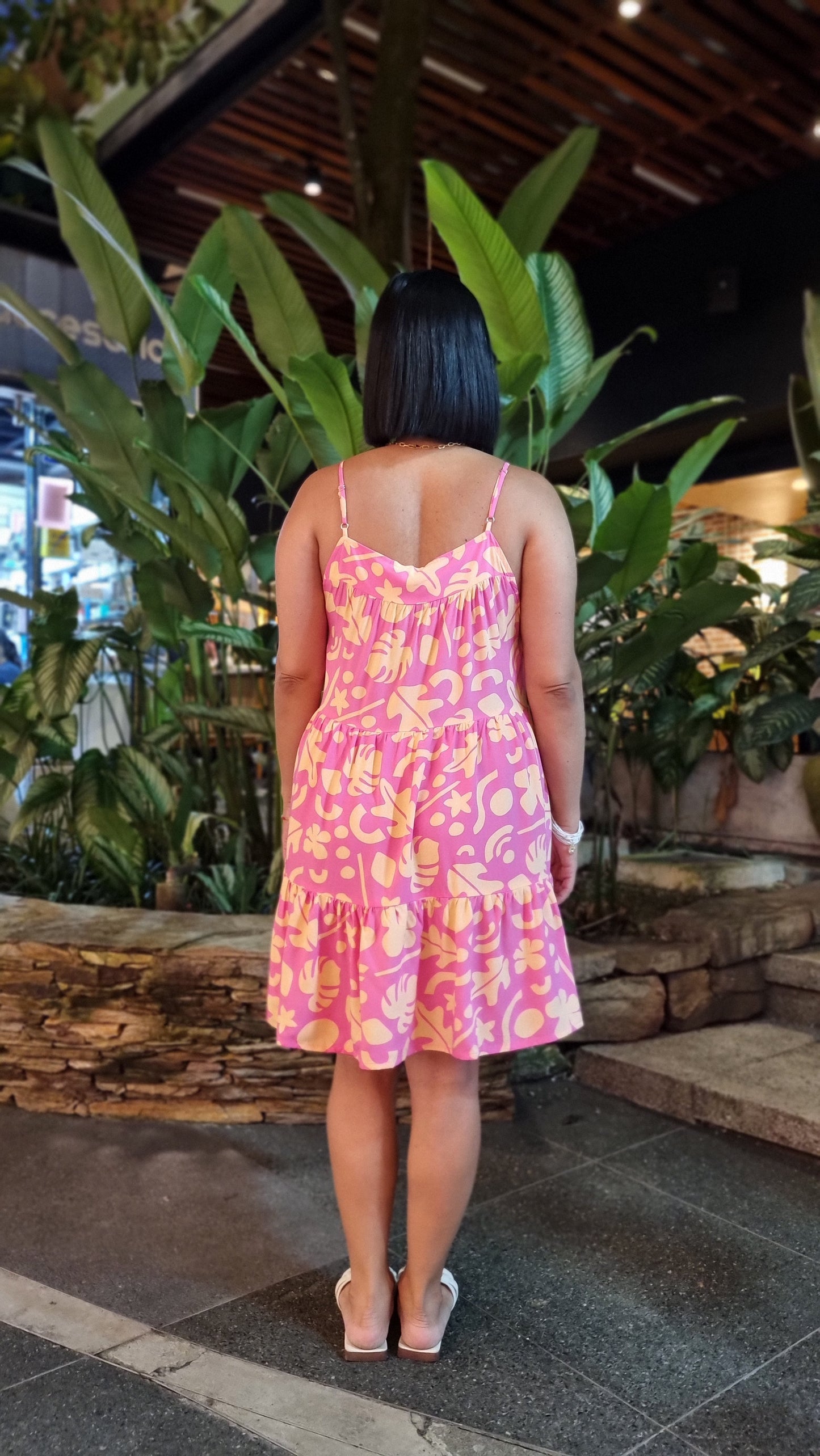 Vestido Alexa Rossy