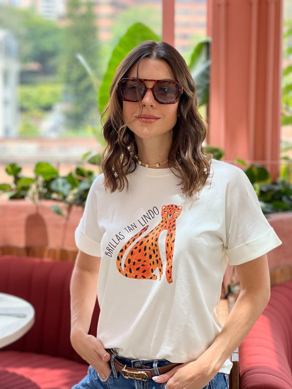 Blusa Jaguar