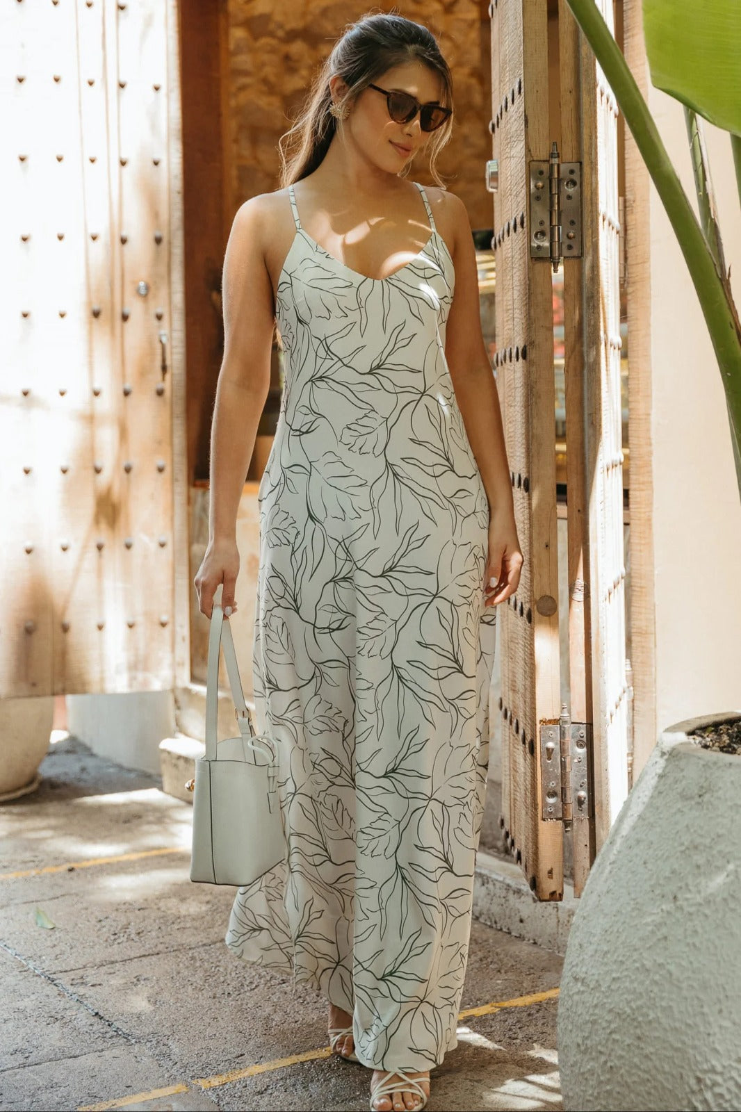 Vestido Talía