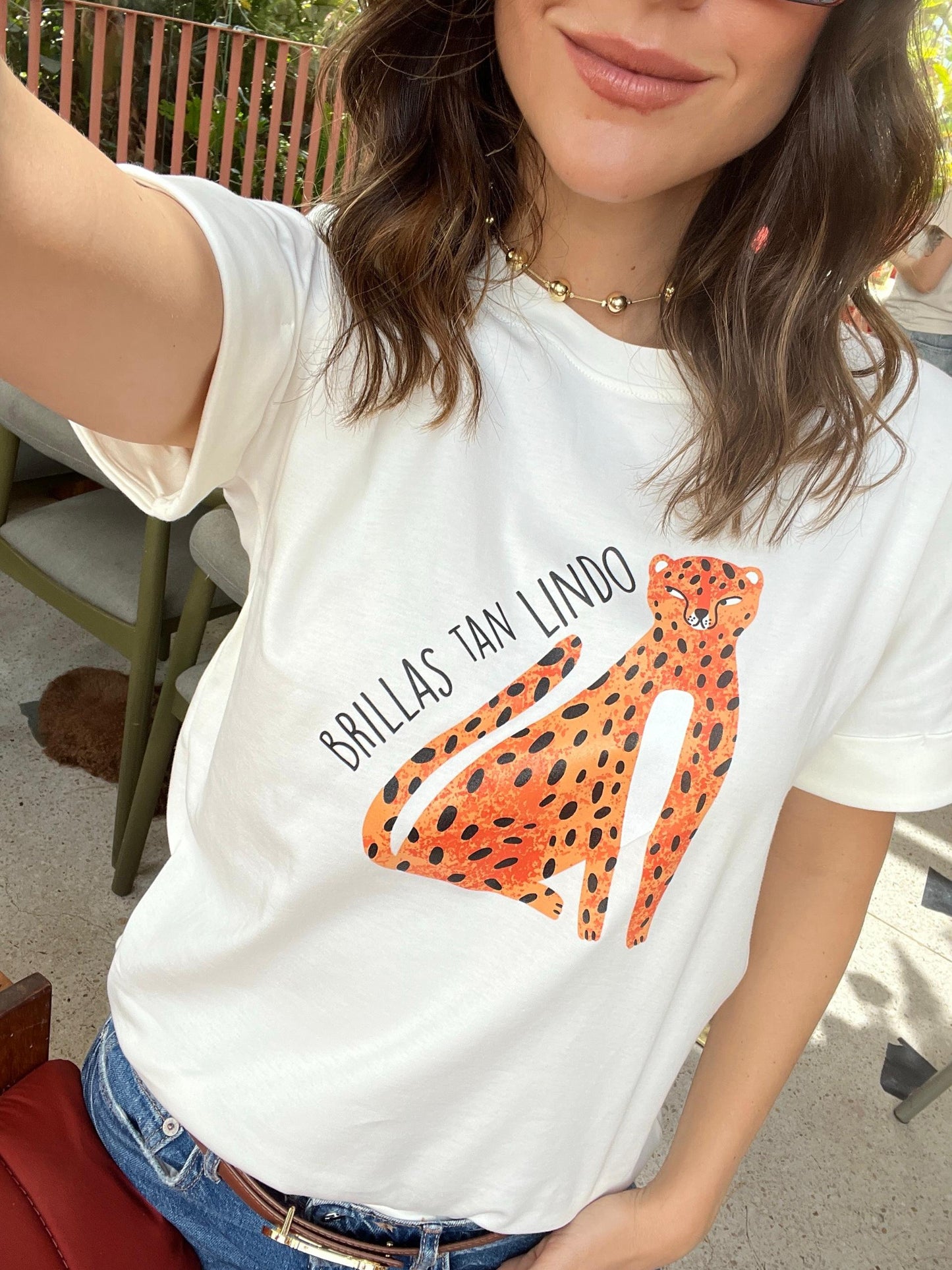 Blusa Jaguar