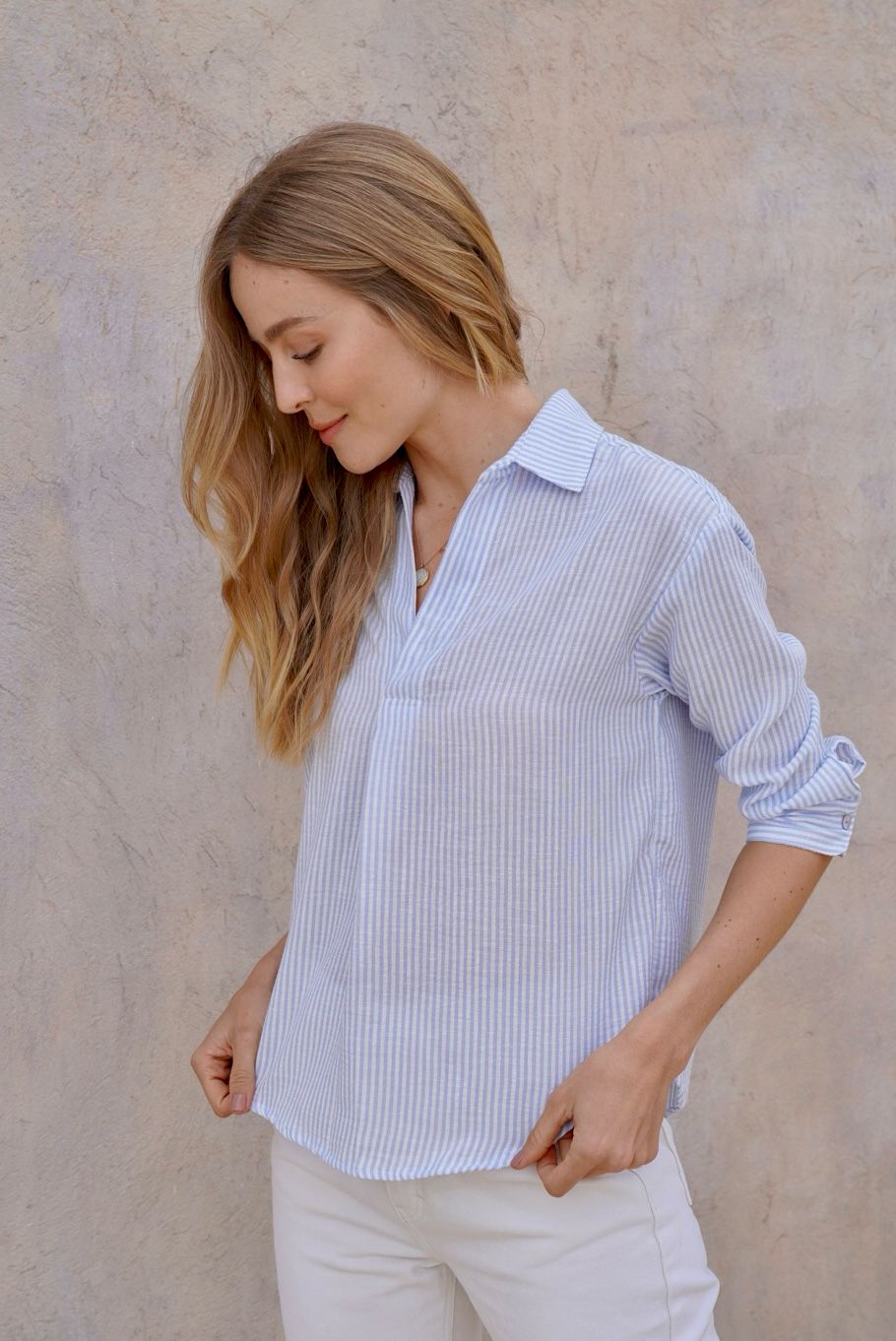Blusa Madeline Cielo