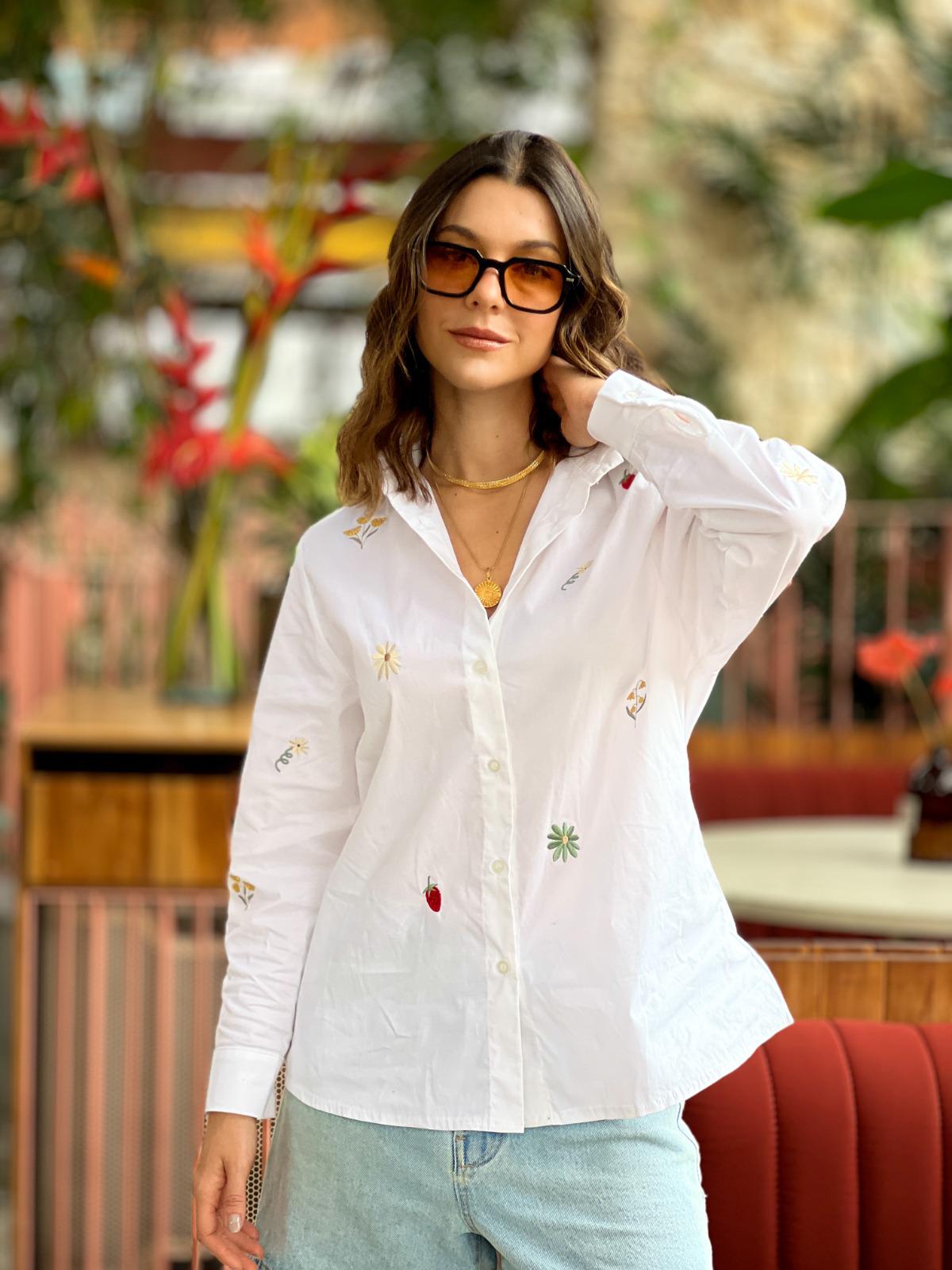 Camisa Freshy