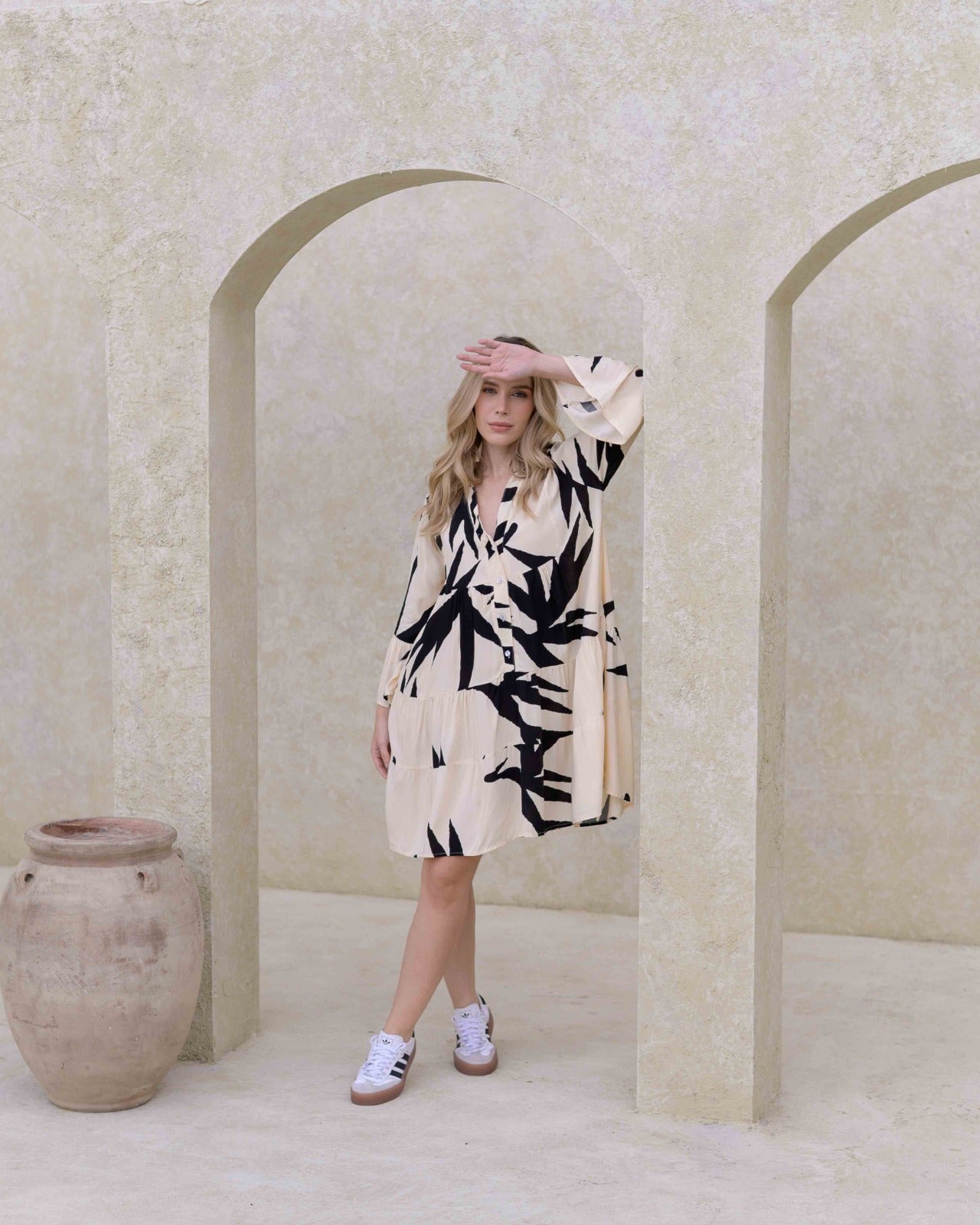 Vestido Lax Zebra