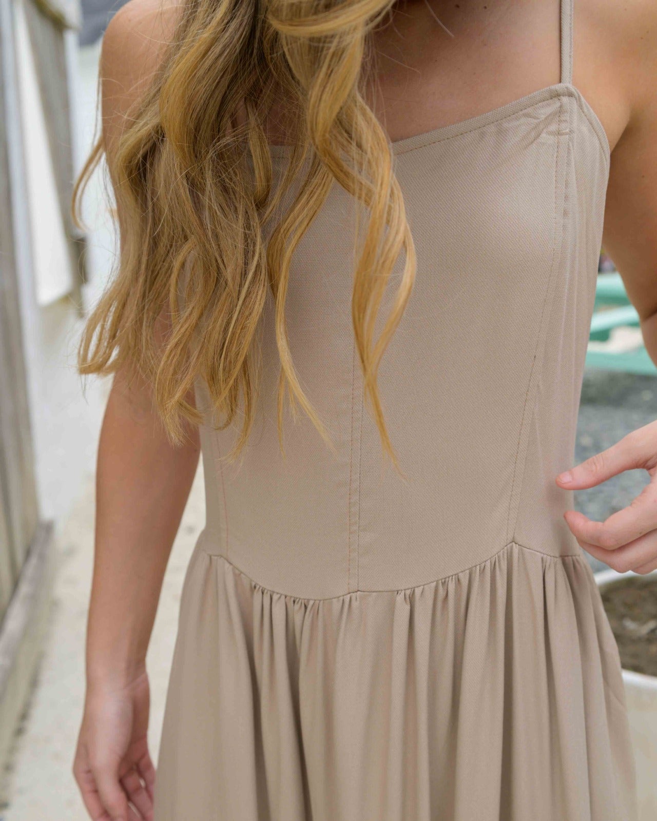 Vestido Rafaela Arena