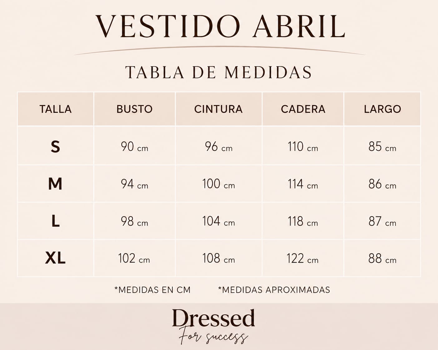 Vestido Abril Tropic