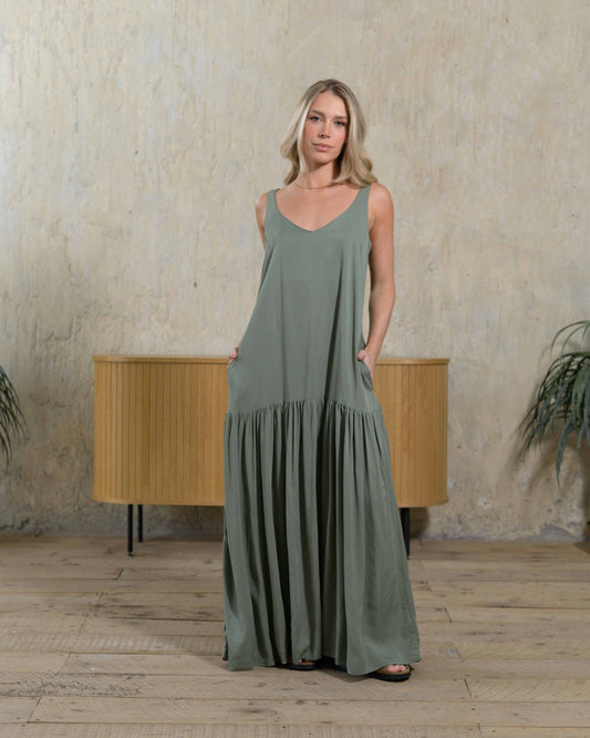 Vestido Marcia Natura