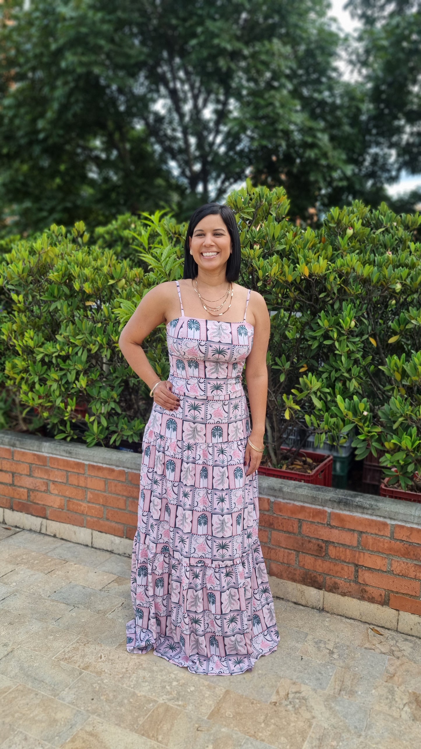 Vestido Molly