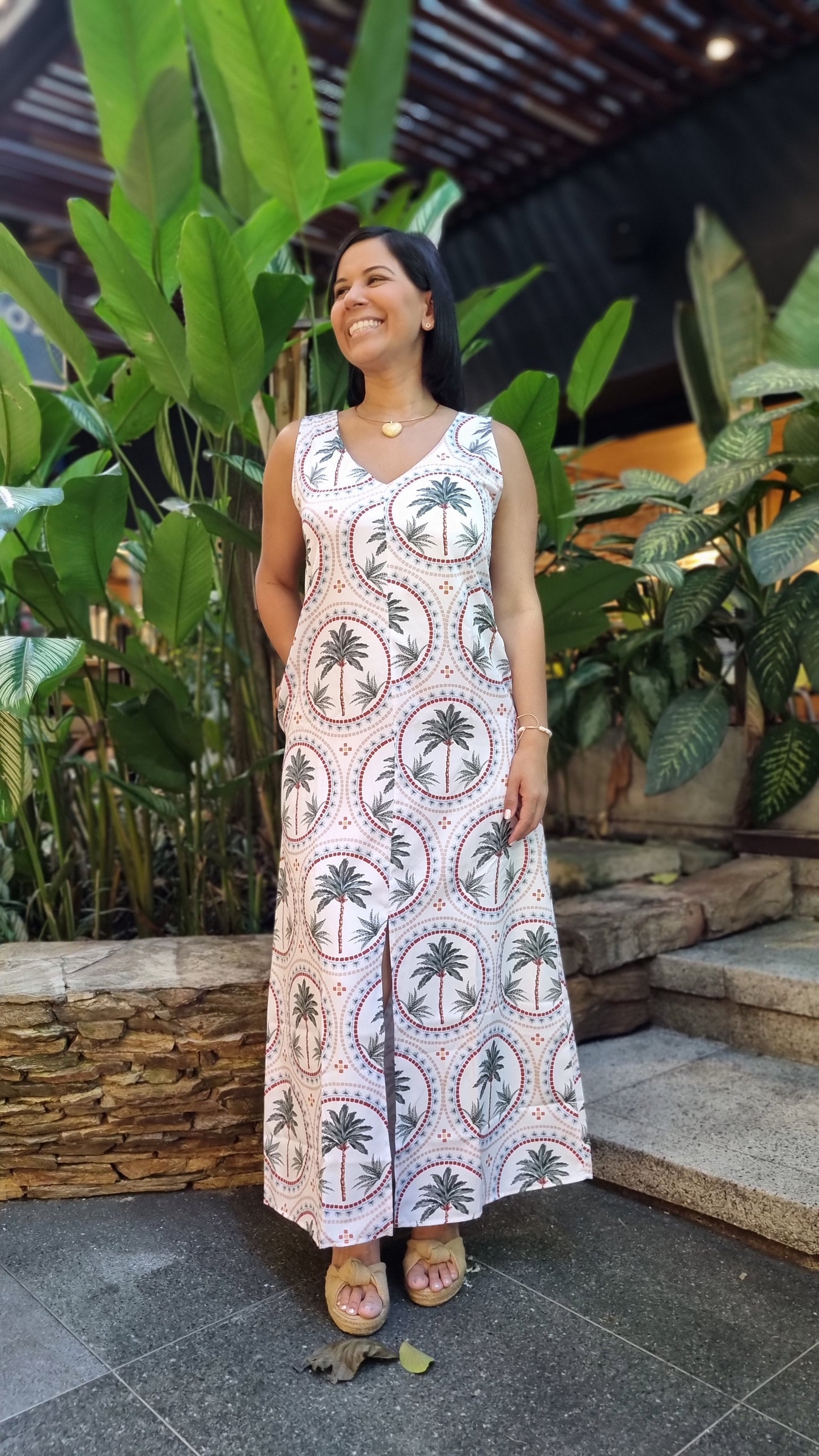 Vestido Bolonia