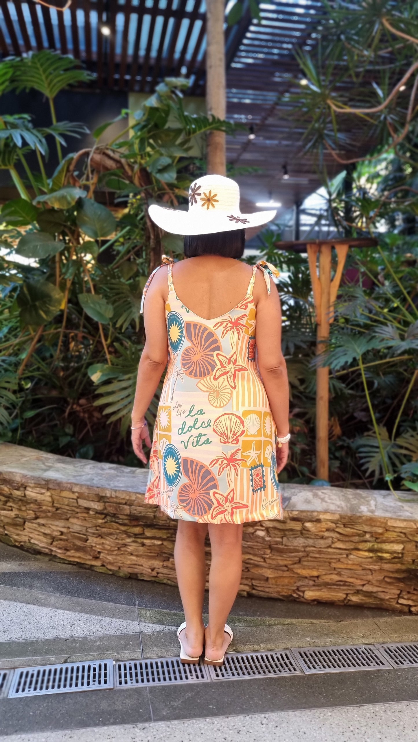 Vestido Abril