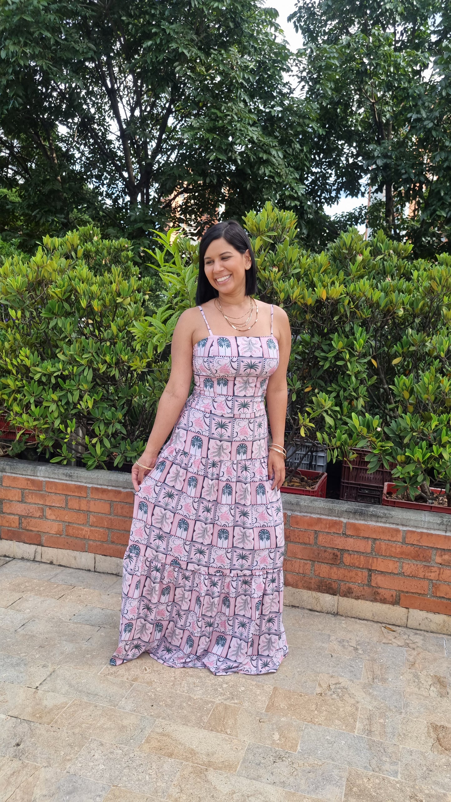 Vestido Molly