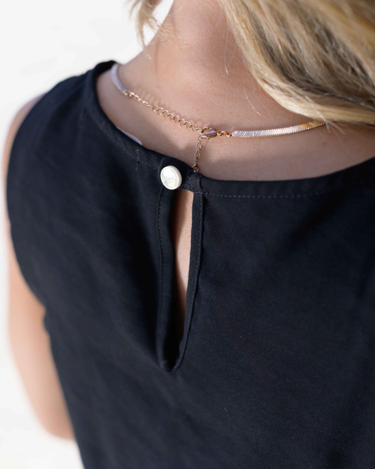 Blusa Cata Negra