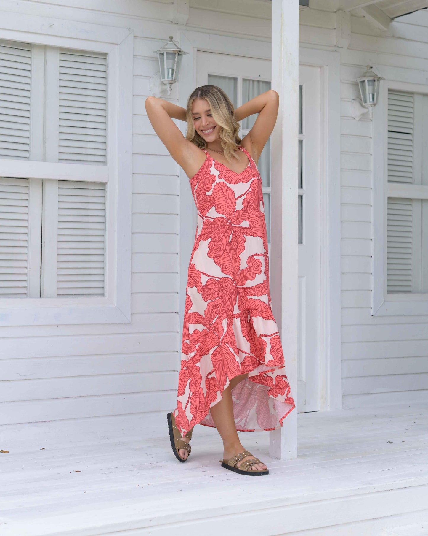 Vestido Serelong Azalea