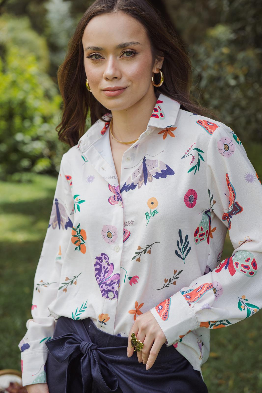 Camisa Corina