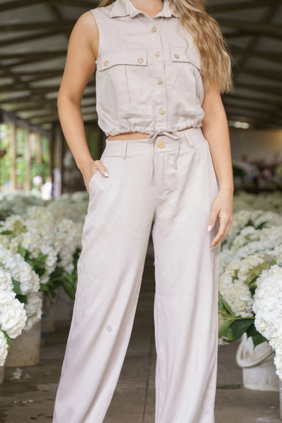 Set Sofi Beige
